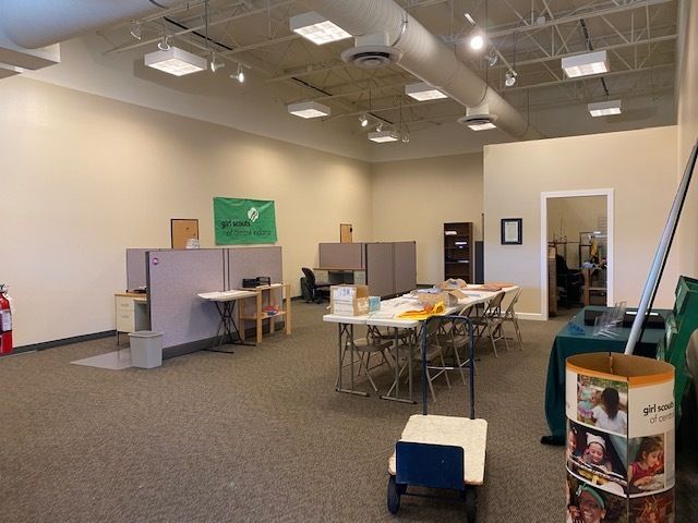 Retail/Office Space Suite 3254: 3250 W Market Place Dr, Edinburgh, IN 46124